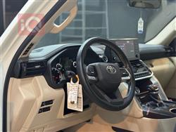 تويوتا لاندكروزر